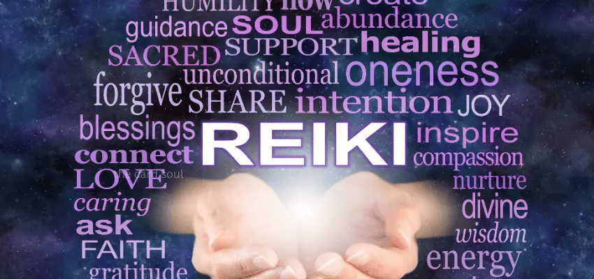 Reiki Healing