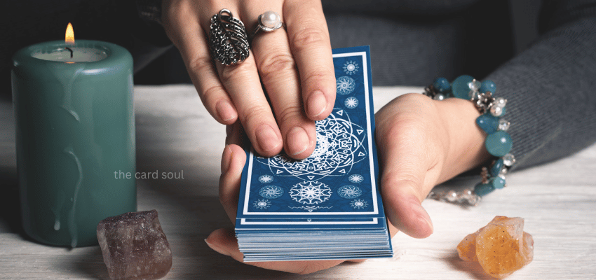 Tarot Reading Course at The Card Soul