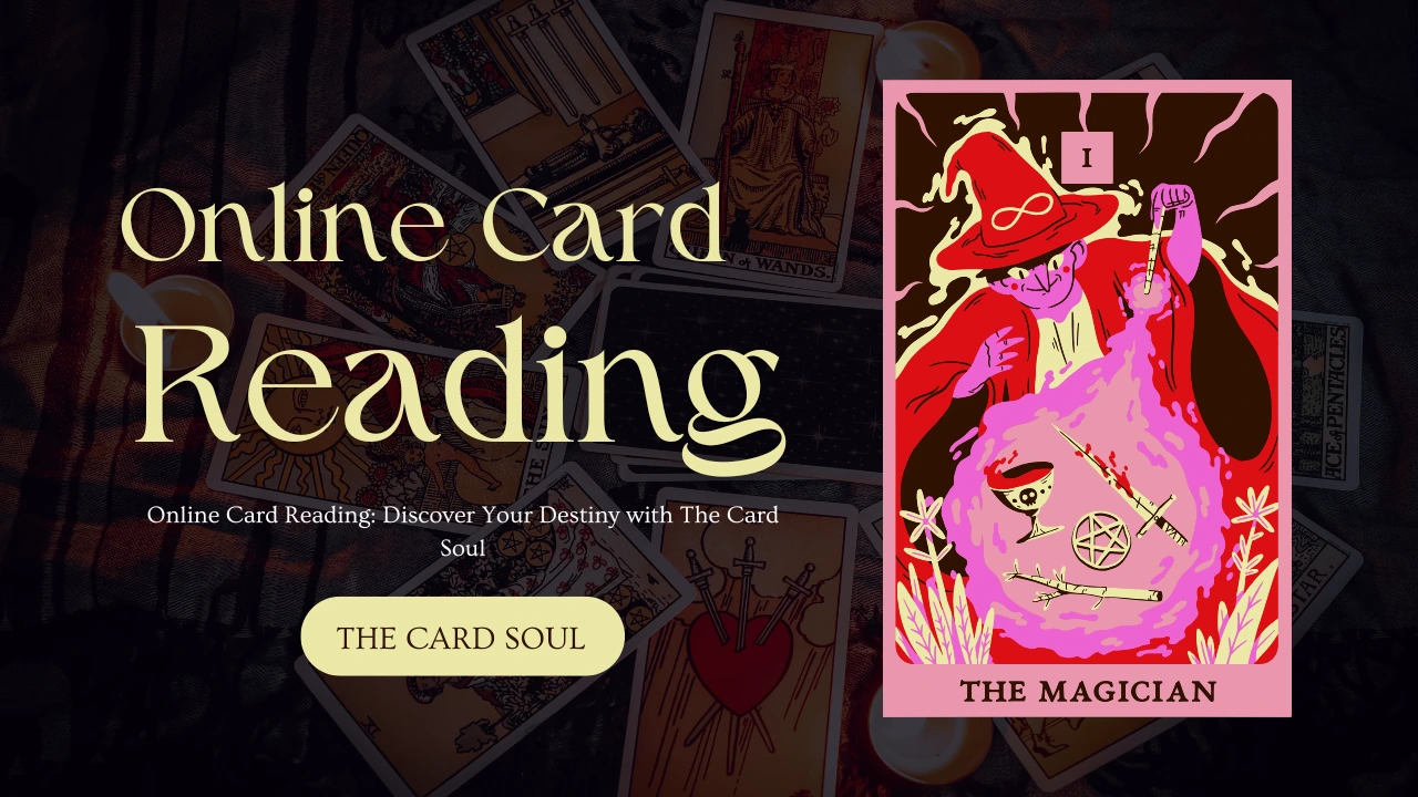 Online Card Reading