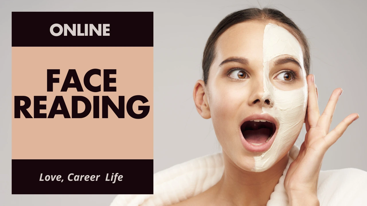 Online Face Reading
