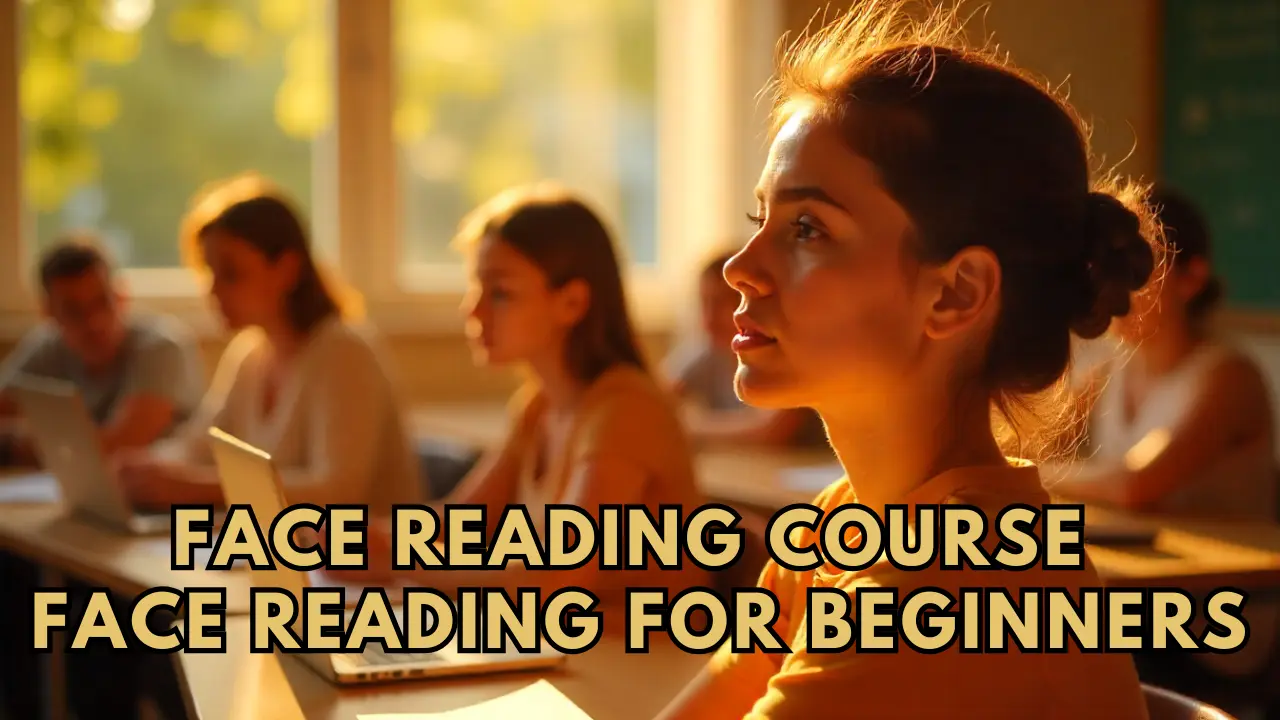 Face Reading Course