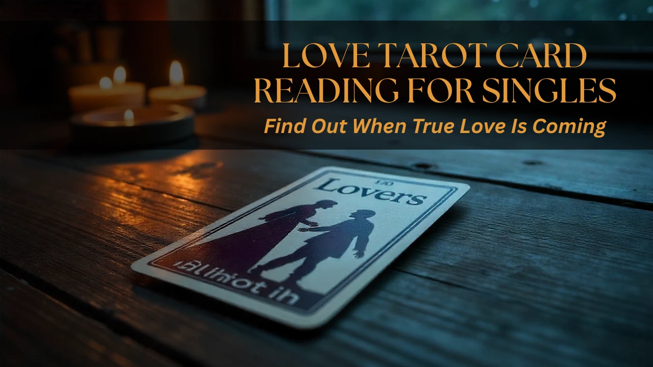 Tarot Card Reader