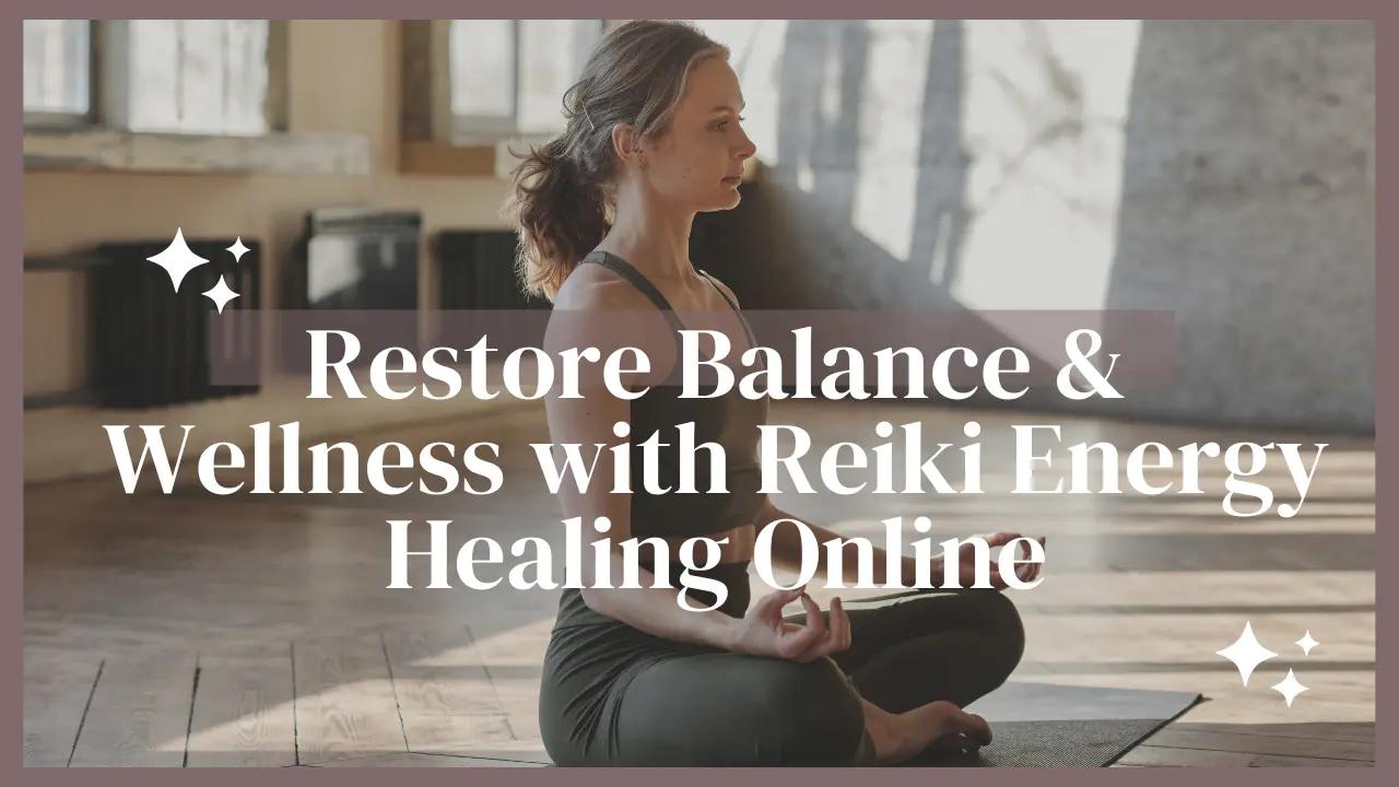 Reiki Healing