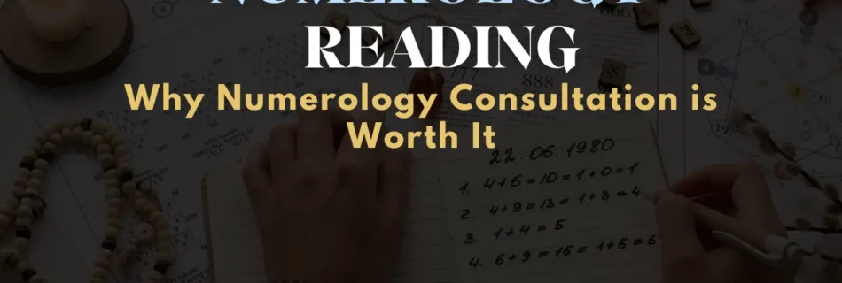 Online Numerology Reading