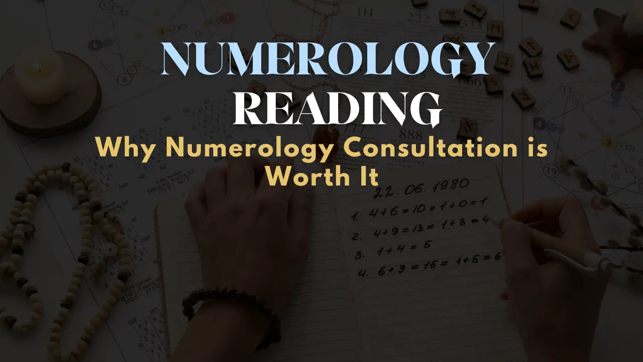 Online Numerology Reading
