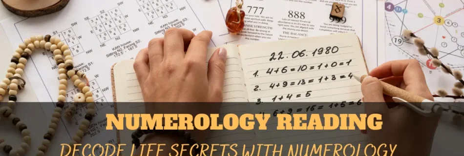 Numerology Reading