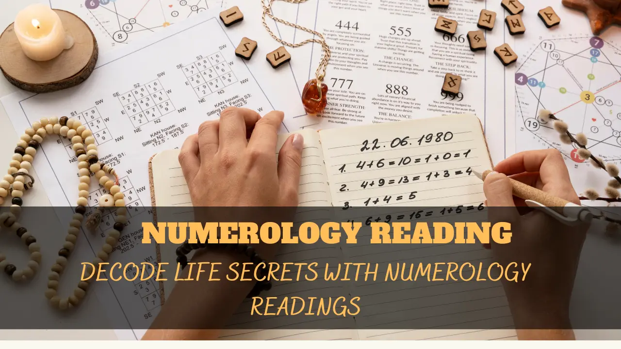 Numerology Reading