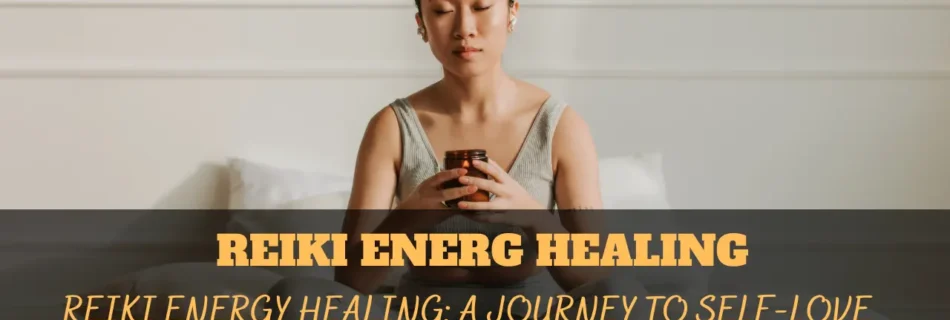 Reiki Healing Online