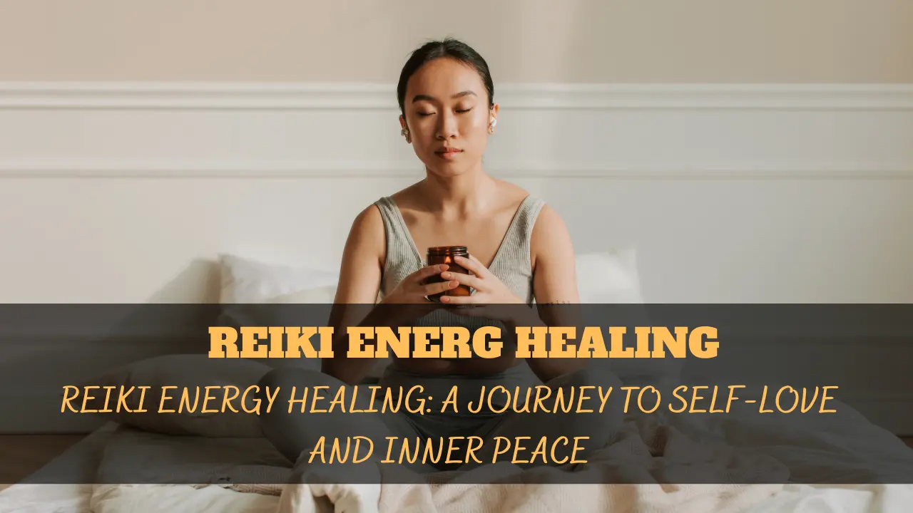 Reiki Healing Online