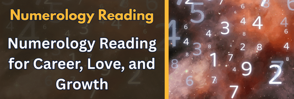 Numerology Reading