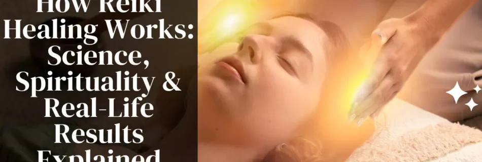 How Reiki Healing Works | Online Reiki Treatment at The Card Soul