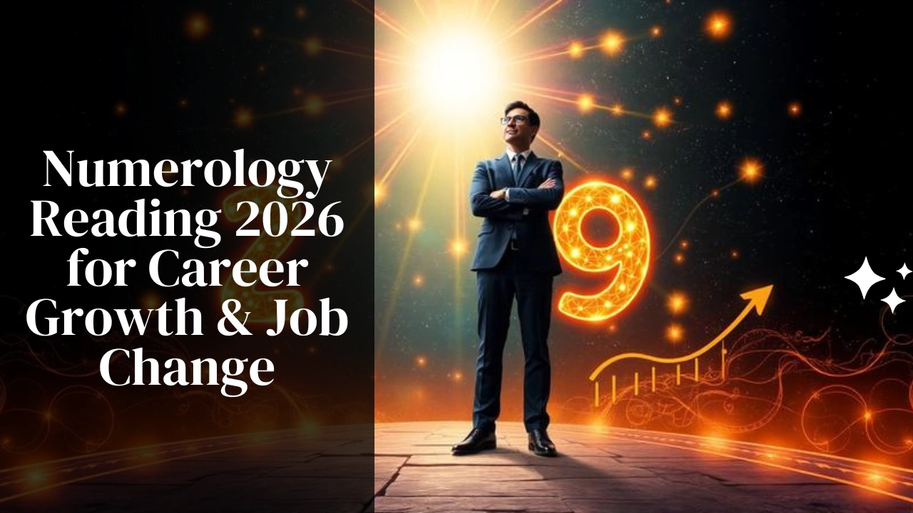 Numerology Reading 2026