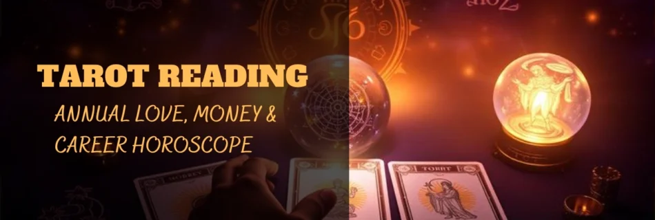 Tarot Card Reading 2026