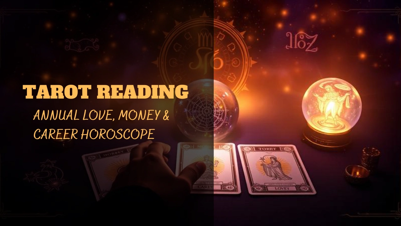 Tarot Card Reading 2026