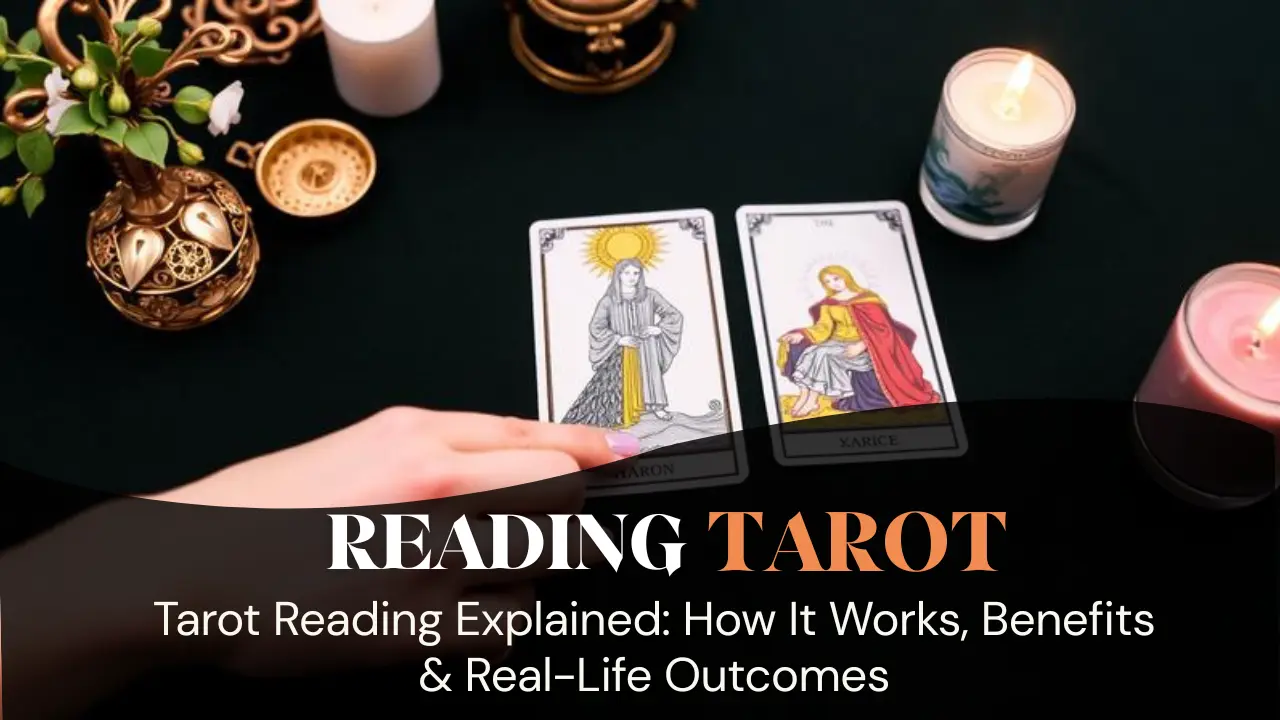 Tarot Reading Explained How It Works, Benefits & Real-Life Outcomes